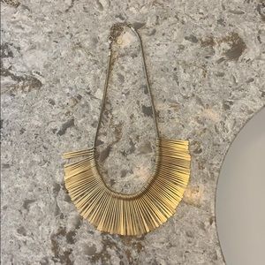 Statement necklace
